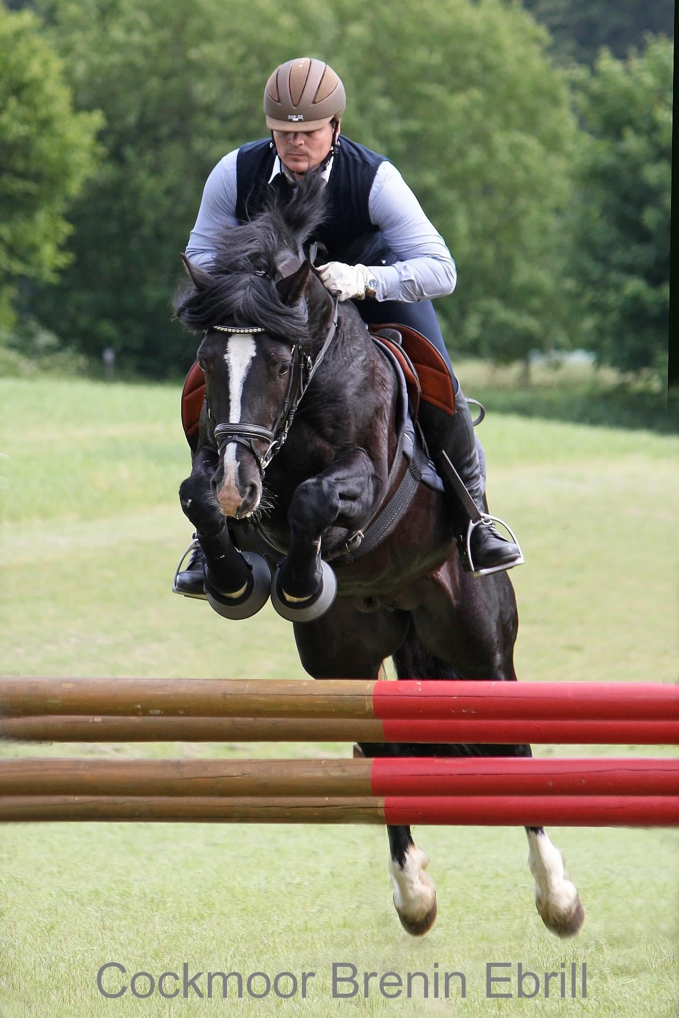 Cockmoor Brenin Ebrill 21 2016