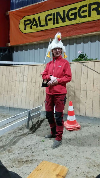 Bente beinhart! 214 bente beinhart