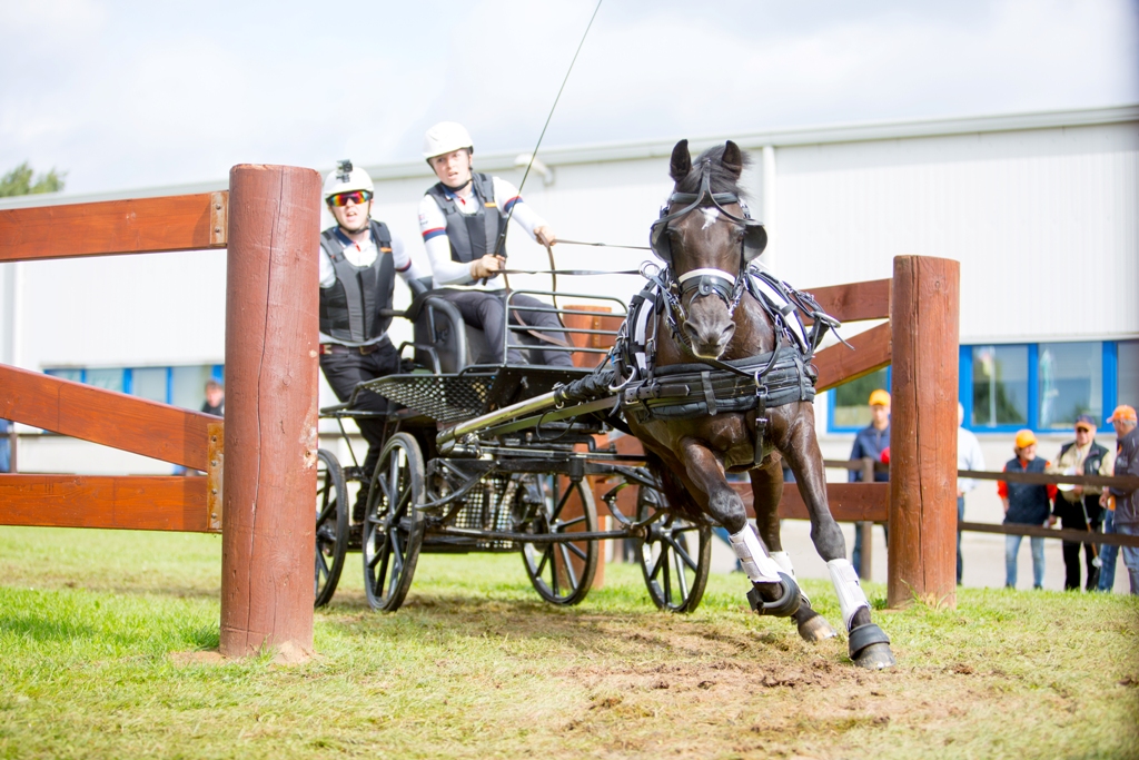 51-14-Platz 10 Weltmeisterschaften 2017 Minden Petit Hurricain