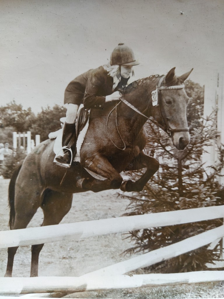 65-01-Springtime geb. 1977 5-jährig